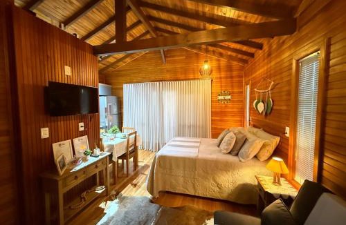 Lauro Muller House | Sítio Brisa da Serra Conforto e Tranquilidade