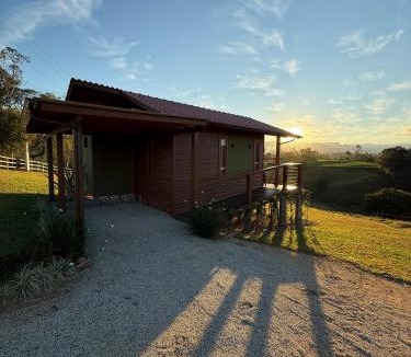 Lauro Muller House | Sítio Brisa da Serra Conforto e Tranquilidade
