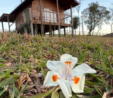 Lauro Muller House | Sítio Brisa da Serra Conforto e Tranquilidade