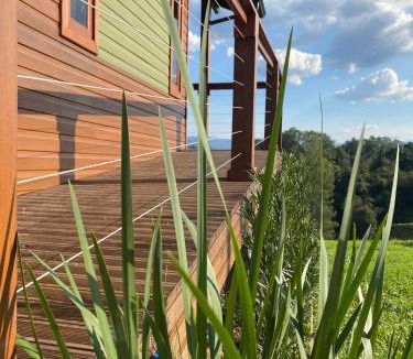 Lauro Muller House | Sítio Brisa da Serra Conforto e Tranquilidade