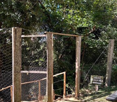 Serra Negra House | Sítio Cantinho da Mata