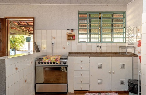 Capela do Alto Cottage | Sítio com piscina e lagoa particular