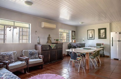 Capela do Alto Cottage | Sítio com piscina e lagoa particular