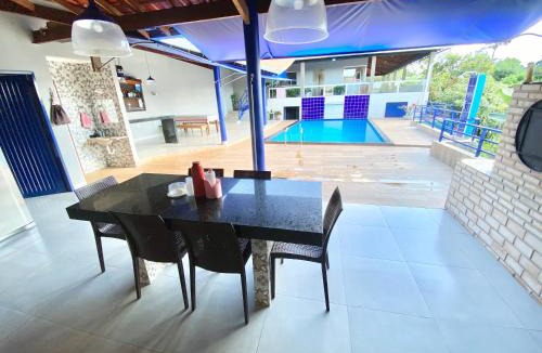 Montes Claros House | Sítio com vista em Nova Esperança