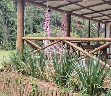 Santa Teresa House | Sítio das Águas