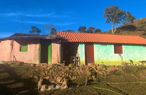 Cunha House | Sítio das montanhas