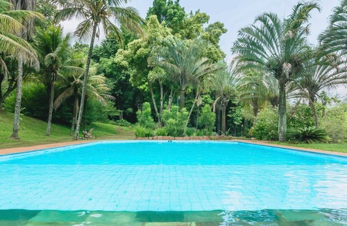 Campinas House | Sítio em Indaiatuba com Lazer Completo
