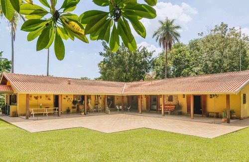 Campinas House | Sítio em Indaiatuba com Lazer Completo