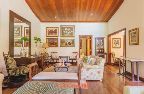 Campinas House | Sítio em Indaiatuba com Piscina e Churrasqueira