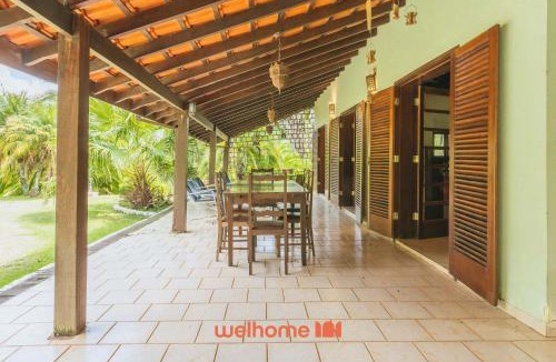 Indaiatuba House | Sítio em Indaiatuba com Lazer Completo