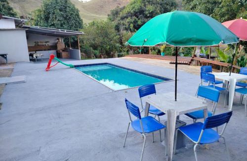 Tombos House | Sítio Gavião