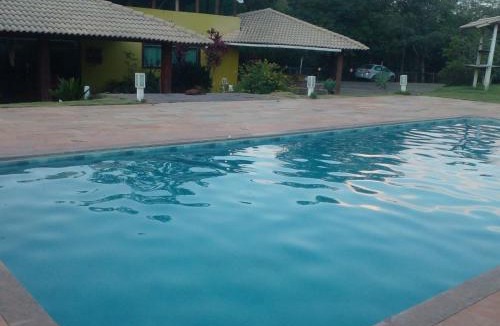 Olhos-d'Agua House | Sítio Luar