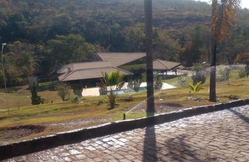 Olhos-d'Agua House | Sítio Luar