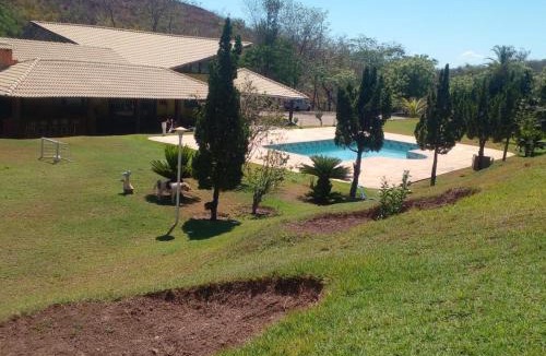 Olhos-d'Agua House | Sítio Luar