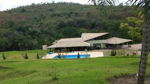 Olhos-d'Agua House | Sítio Luar