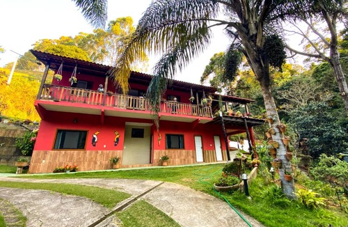 Domingos Martins House | Sítio Maravilha em Domigos Martins