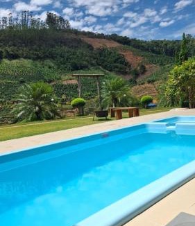 Domingos Martins House | Sítio Meu Rancho