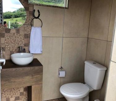 Aguas da Prata House | Sítio no interior de SP para curtir a Natureza
