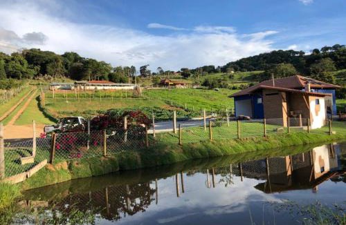 Aguas da Prata House | Sítio no interior de SP para curtir a Natureza