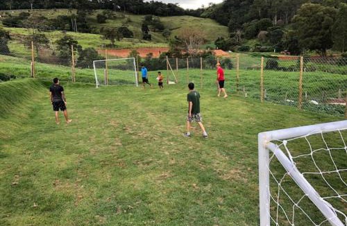 Aguas da Prata House | Sítio no interior de SP para curtir a Natureza