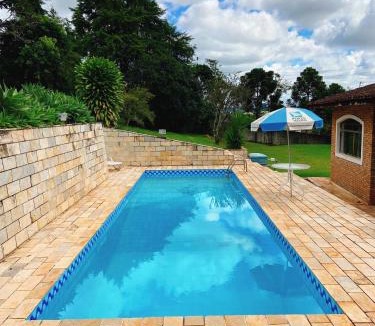 Caiocara House | Sítio Pand'Oro