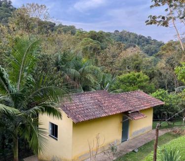 Tapirai House | Sítio Paraíso