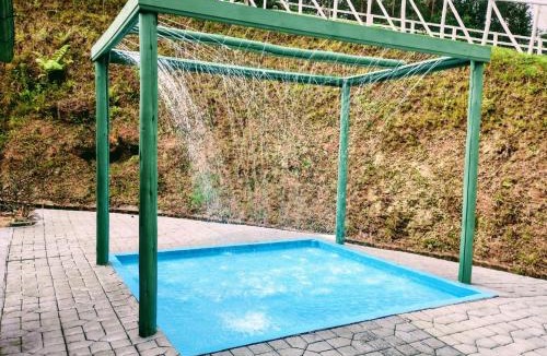 Aguas Mornas House | Sítio Pedacinho do Céu na Serra Catarinense