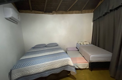 Coruripe House | Sítio Pousada Ponta da Asa - CHALÉ CAETES