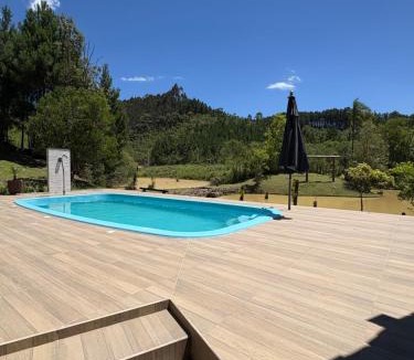 Anitapolis House | Sítio pra até 14 pessoas preço único na Serra Catarinense