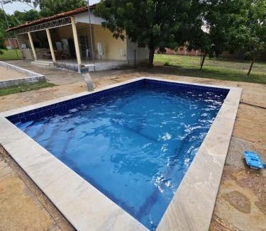 Teresina House | Sítio Primaiada