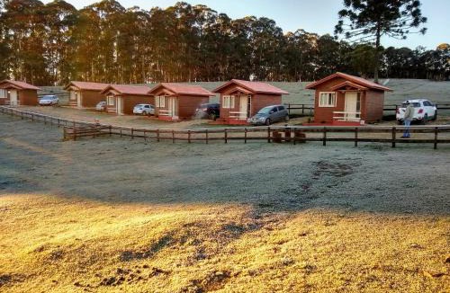 Urubici House | Sítio Rancho crioulo