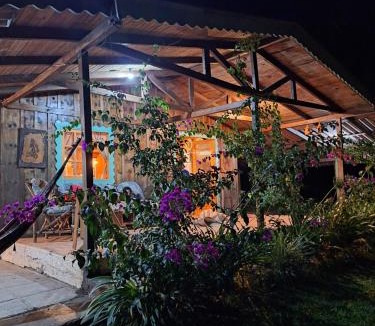 Alfredo Wagner House | Sítio Recanto da Guarda - Nó de Pinho