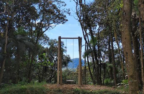 Sao Pedro de Alcantara Cabin | sítio Refúgio do Barro Branco