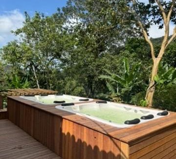 Guaramiranga House | Sítio riacho fundo