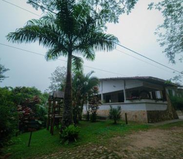 Guaramiranga House | Sítio riacho fundo