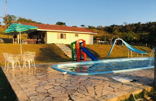 Porangaba House | Sítio Santo Agostinho