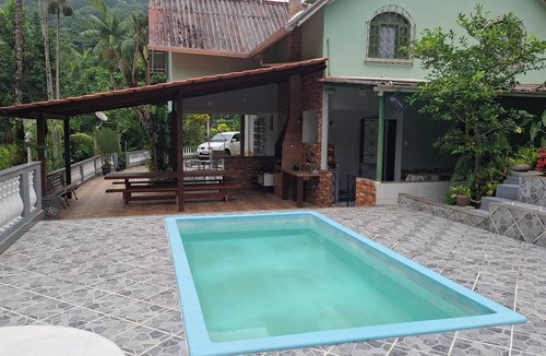 Domingos Martins House | Sítio Siriruia 27 99998-6813