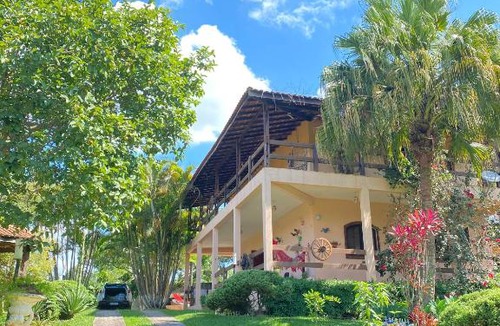 Terra Preta House | Sítio - Terra Preta - Mairiporã