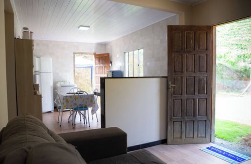 Marechal Floriano House | Sítio tranquilo e equipado com churrasq e Wi-Fi