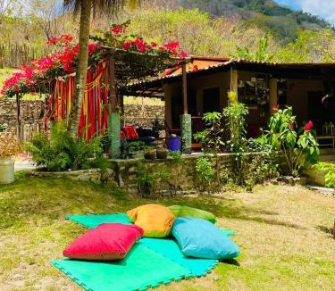 Maranguape Cabin | Sítio Vale da Serra