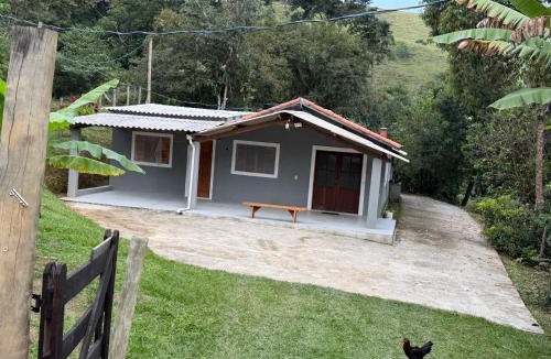 Guaratingueta House | Sítio Vale do Gomeral - Caminho da Fé