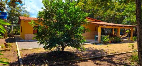 Crato House | Sítio Wida Feliz