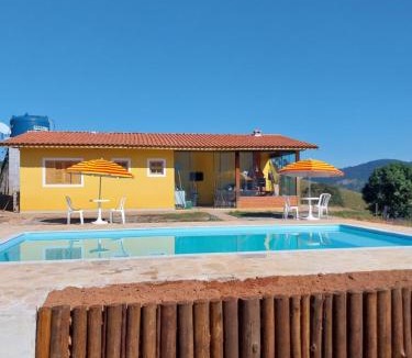 Nazare Paulista House | SítioPérola