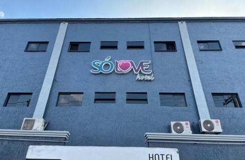Centro Hotel | Só Love Motel