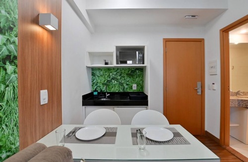Aguas Claras Apartment | S4 Hotel Águas Claras Top Flat c/Wifi - Águas Claras - Brasília/df - Brasil