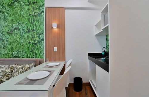 Aguas Claras Apartment | S4 Hotel Águas Claras Top Flat c/Wifi - Águas Claras - Brasília/df - Brasil
