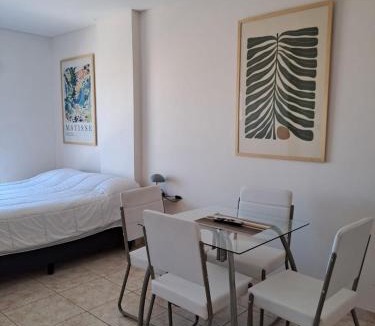 Bahia Blanca Apartment | Saavedra 118 8G by deppto