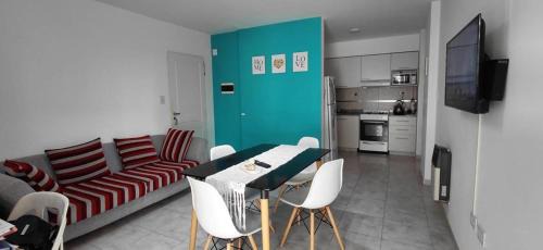 Santa Fe Apartment | Saavedra - Hermoso y con cochera opcional