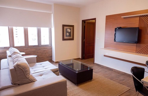 Catedral Apartment | Sabe Center