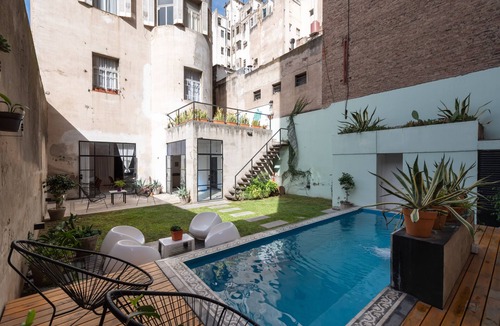 Cordoba Apartment | Sacha Mistol Residence Downtown 3
